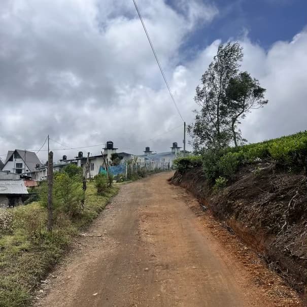 Access road photo photo 4