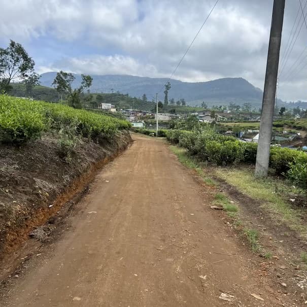 Access road photo photo 5